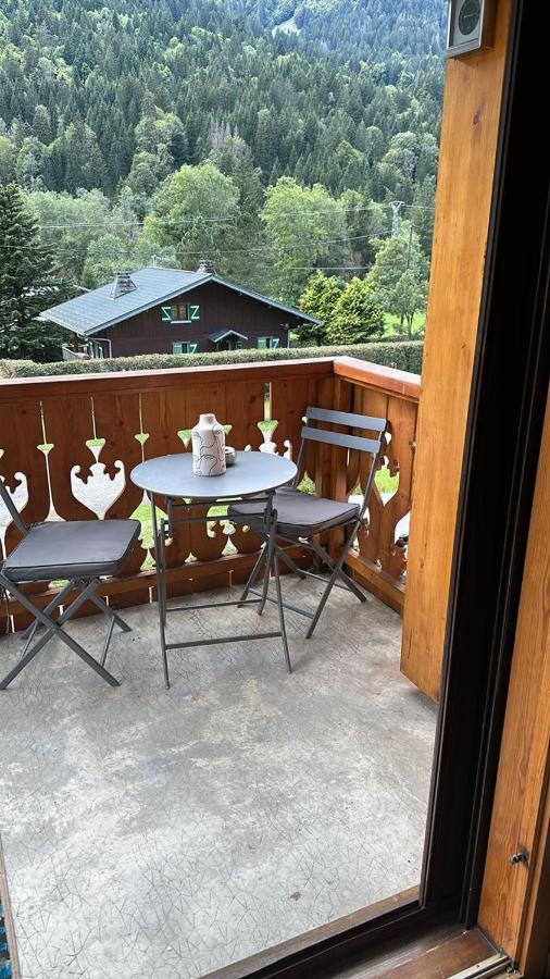 Chalet Luxueux Chatel Exterior photo
