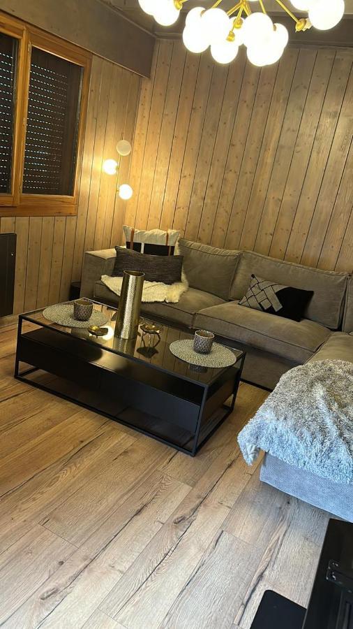 Chalet Luxueux Chatel Exterior photo