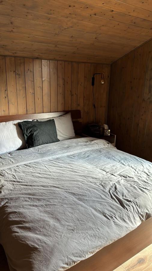 Chalet Luxueux Chatel Exterior photo