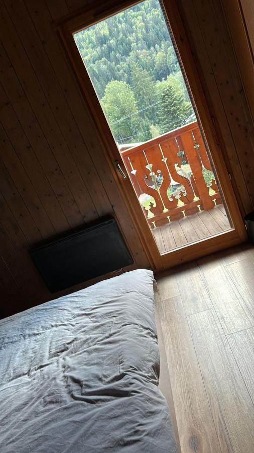 Chalet Luxueux Chatel Exterior photo